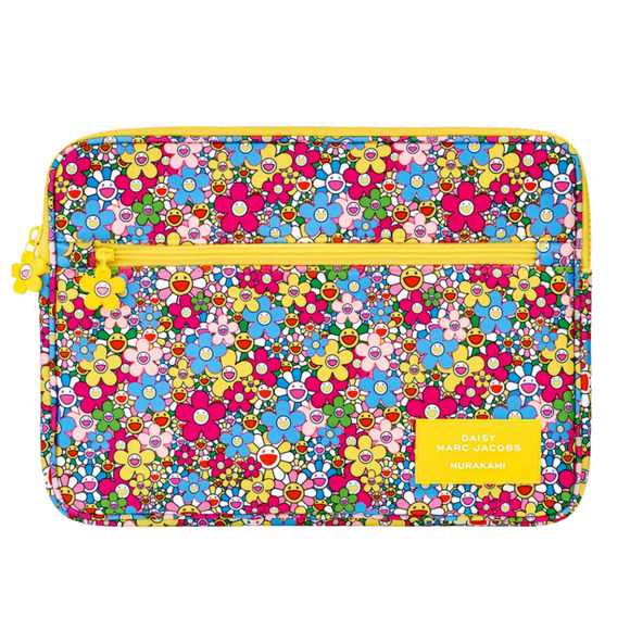 Marc Jacobs Handbags - Murakami Limited Edition Laptop Case Daisy Marc Jacobs